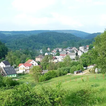 Gospodarstwo agroturystyczne Nad Potokiem