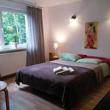 Gospodarstwo agroturystyczne Nad Potokiem Lewin Klodzki