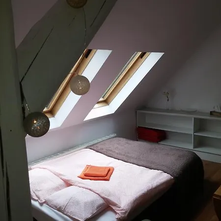 Nad Potokiem Lantgård