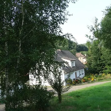 Gospodarstwo agroturystyczne Nad Potokiem Lewin Klodzki