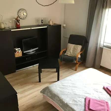 Nad Potokiem Lantgård *