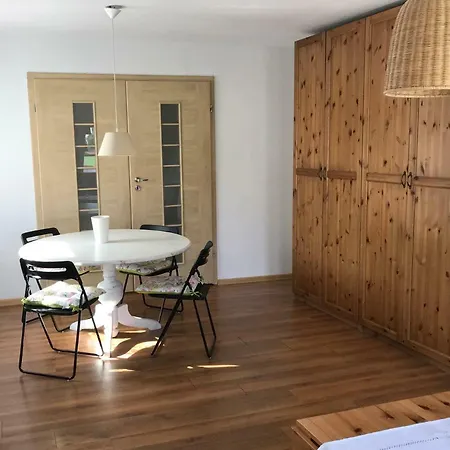 Feriegård Nad Potokiem Lewin Klodzki