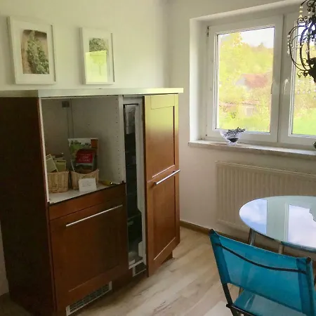 Nad Potokiem * Lewin Klodzki