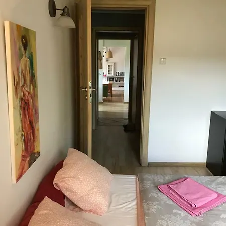 Lantgård Nad Potokiem Lewin Klodzki