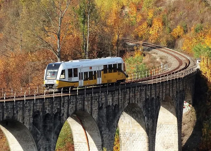 Alojamento de Turismo Rural Nad Potokiem