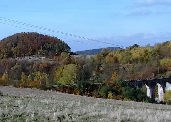 Alloggio per agriturismo Nad Potokiem