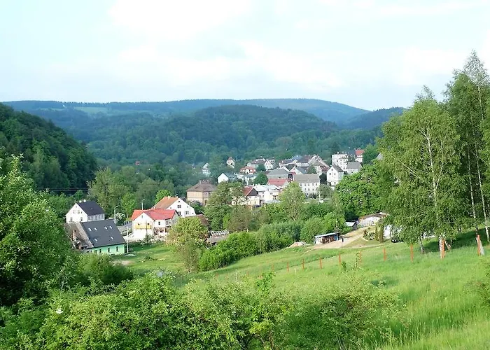 Alloggio per agriturismo Nad Potokiem