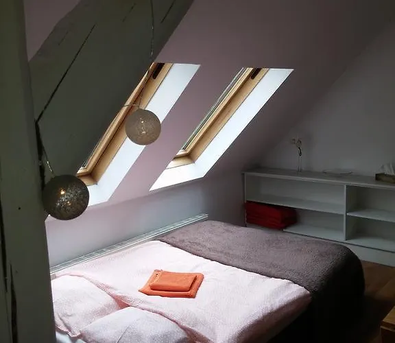 Nad Potokiem Alojamento de Turismo Rural