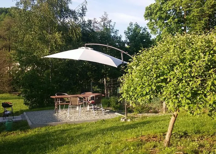 Alloggio per agriturismo Nad Potokiem