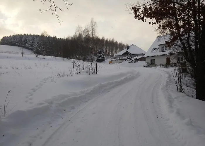 Alojamento de Turismo Rural Nad Potokiem