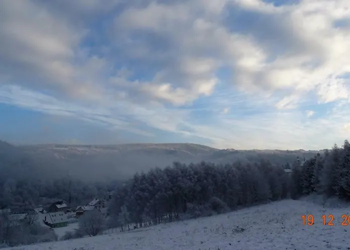 Nad Potokiem * Lewin Klodzki