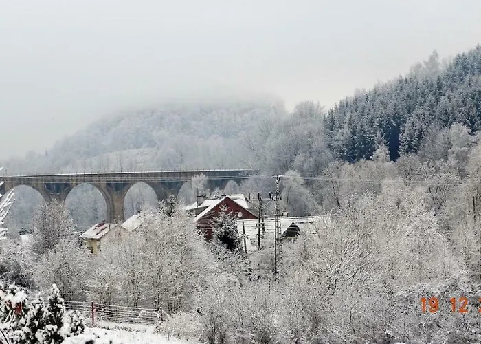 Nad Potokiem Lewin Klodzki
