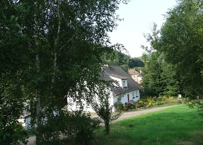 Alojamento de Turismo Rural Nad Potokiem Lewin Klodzki