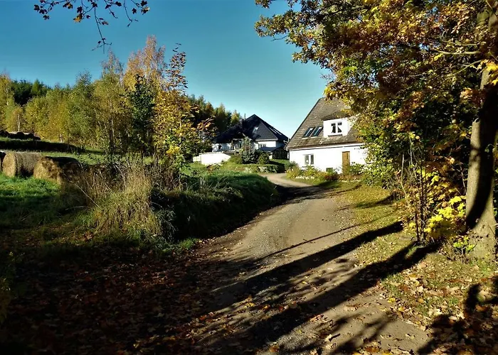 Alojamento de Turismo Rural Nad Potokiem