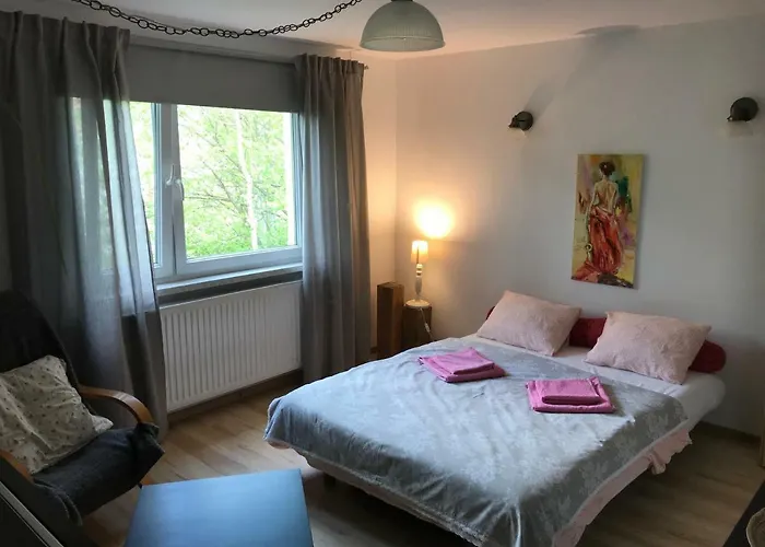 Nad Potokiem * Lewin Klodzki