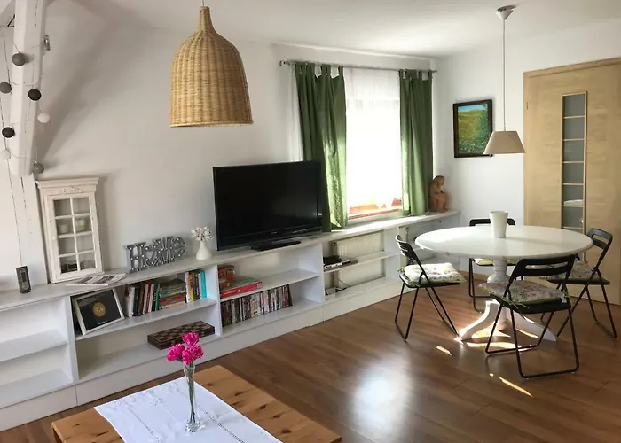 Nad Potokiem Alojamento de Turismo Rural