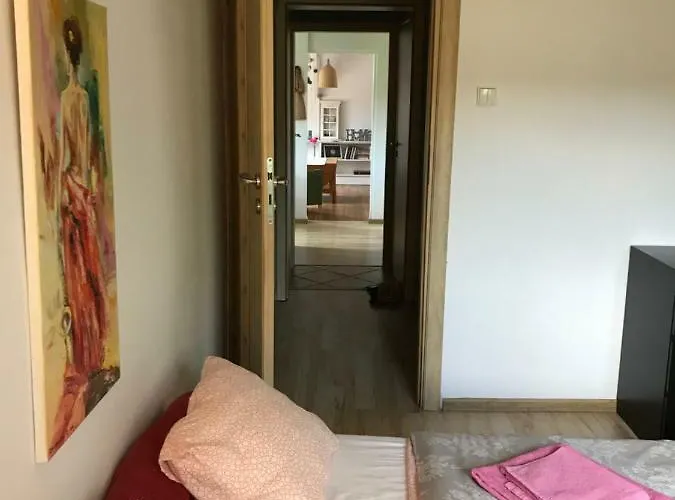 Alloggio per agriturismo Nad Potokiem Lewin Klodzki